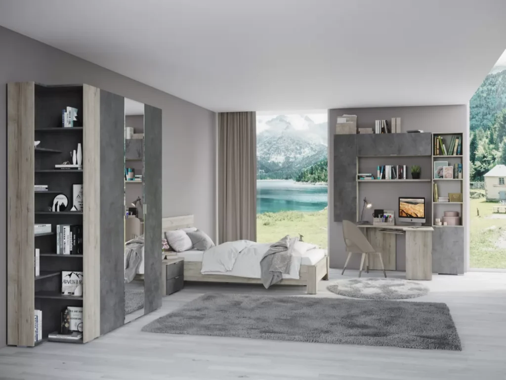YURT MOBİLYALARI İMALATI